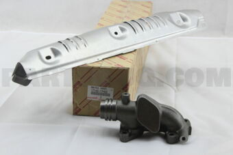 1714217H03 MANIFOLD, EXHAUST