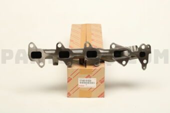 1714251030 CASE, EXHAUST MANIFOLD, NO.2