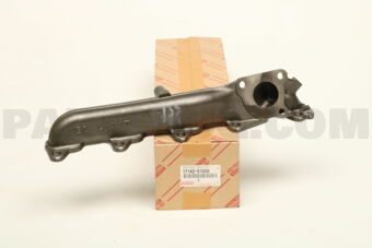 1714251030 CASE, EXHAUST MANIFOLD, NO.2
