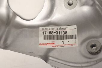 1716831130 Toyota INSULATOR, EXHAUST
