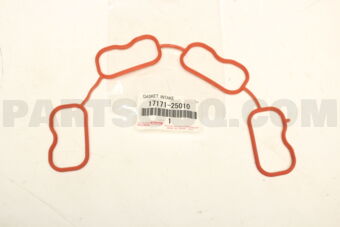 1717125010 GASKET  INTAKE