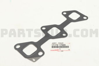 1717317020 GASKET, EXHAUST MANIFOLD TO HEAD