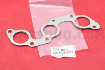 1717320010 GASKET, EXHAUST MANIFOLD TO HEAD