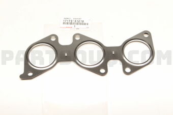 1717331010 GASKET, EXHAUST MANIFOLD TO HEAD