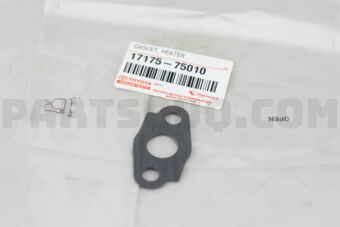 1717575010 GASKET(FOR WATER BY-PASS PIPE)