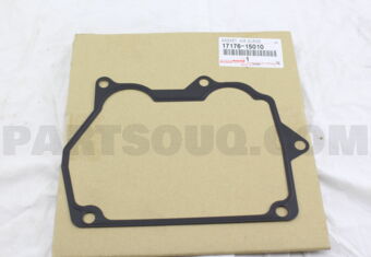 1717615010 GASKET, AIR SURGE TANK TO INTAKE M