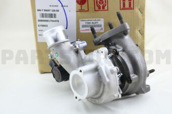 172010L071 TURBOCHARGER SUB-ASSY