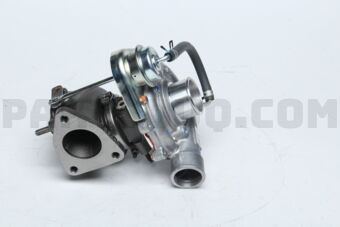 172010L100 TURBOCHARGER SUB-ASS