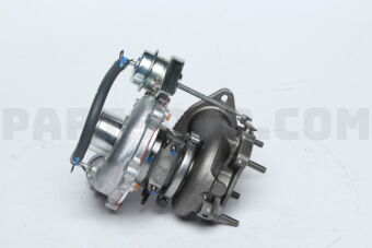 172010L100 TURBOCHARGER SUB-ASS