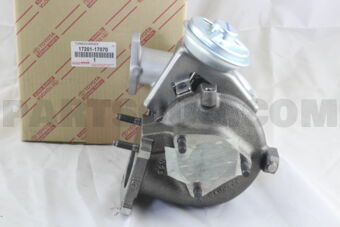 1720117070 TURBOCHARGER SUB-ASSY