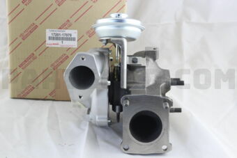 1720117070 TURBOCHARGER SUB-ASSY