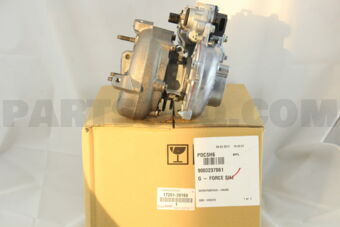 1720130160 TURBOCHARGER SUB-ASSY