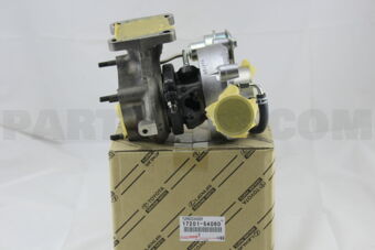 1720154060 TURBOCHARGER SUB-ASSY