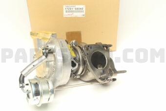 1720158040 TURBOCHARGER SUB-ASSY