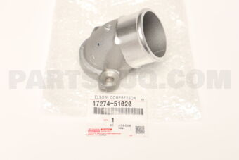 1727451020 Toyota ELBOW, COMPRESSOR