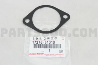 1727651010 GASKET, COMPRESSOR INLET