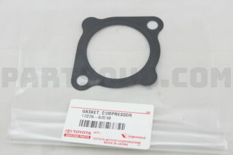 1727667010 GASKET, COMPRESSOR INLET