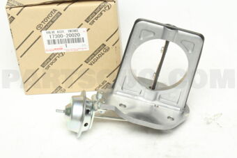 1730020020 VALVE ASSY, INTAKE AIR CONTROL
