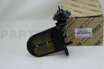 1732020011 VALVE ASSY, INTAKE AIR CONTROL, NO