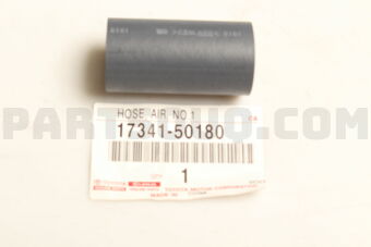 1734150180 HOSE, NO.1(FOR AIR INJECTION SYSTE