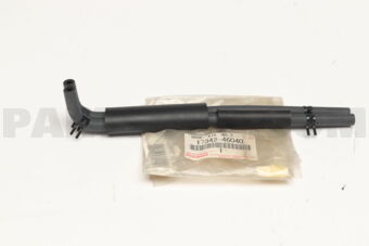 1734246040 HOSE, NO.2(FOR IDLE-UP)