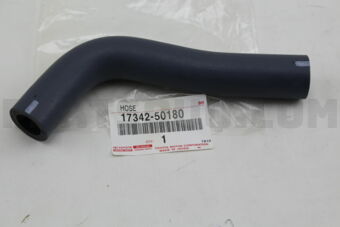 1734250180 HOSE, NO.2(FOR AIR INJECTION SYSTE