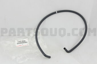1734262090 HOSE, NO.2(FOR IDLE-UP)