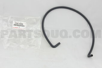 1734262090 HOSE, NO.2(FOR IDLE-UP)