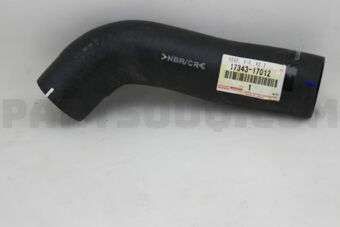 1734317012 HOSE, AIR, NO.3