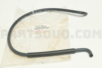 1734350010 HOSE, NO.3(FOR IDLE-UP)