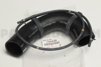 173440L020 HOSE, AIR, NO.4
