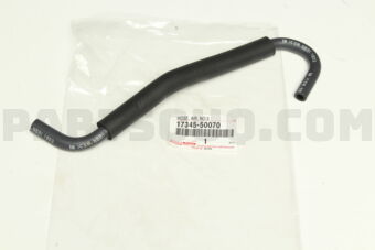 1734550070 HOSE, AIR, NO.5