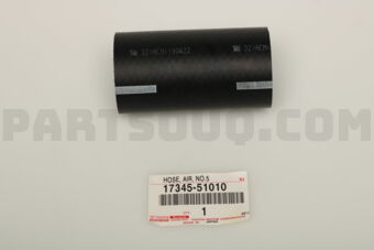 1734551010 HOSE, AIR, NO.5
