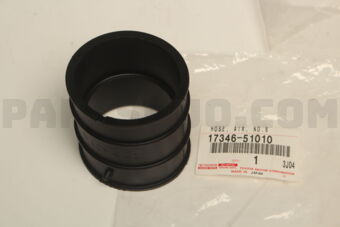 1734651010 Toyota HOSE, NO.6