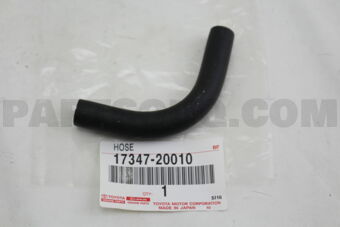 1734720010 HOSE, AIR, NO.7