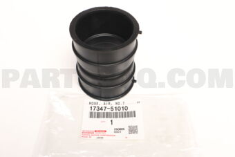 1734751010 HOSE, AIR, NO.7