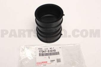 1734751010 HOSE, AIR, NO.7