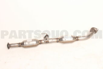 174010C400 PIPE ASSY, EXHAUST, FRONT