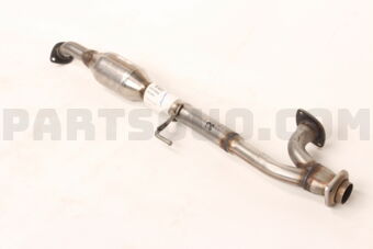 174010P030 PIPE ASSY, EXHAUST, FRONT