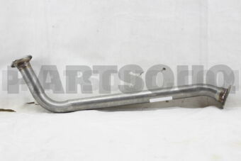 1740117160 PIPE ASSY, EXHAUST, FRONT