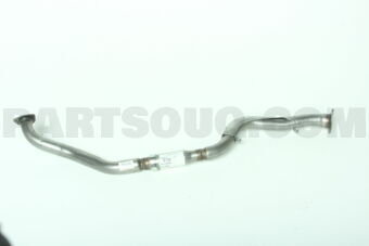 1740117170 PIPE ASSY, EXHAUST, FRONT