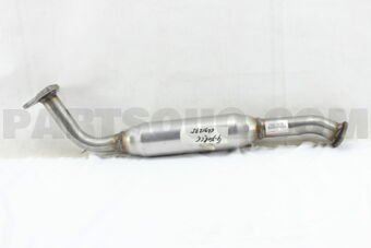 1740150190 PIPE ASSY, EXHAUST, FRONT