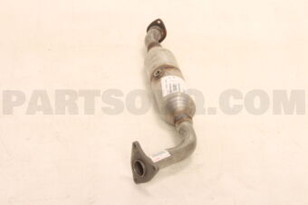 1740150230 Toyota PIPE ASSY, EXHAUST, FRONT