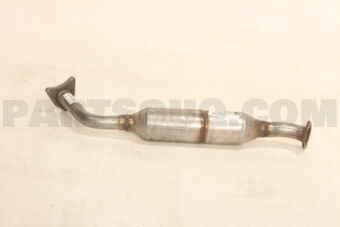1740150240 PIPE ASSY, EXHAUST, FRONT