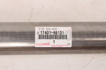 1740166131 Toyota PIPE ASSY, EXHAUST, FRONT
