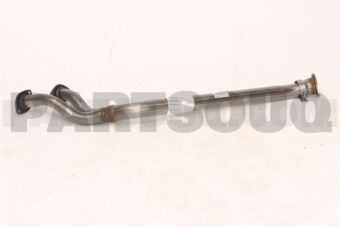 1740166131 PIPE ASSY, EXHAUST, FRONT