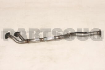 1740166140 PIPE ASSY, EXHAUST, FRONT