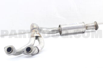 1740166200 Toyota PIPE ASSY, EXHAUST, FRONT