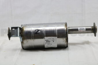 1740217051 Toyota PIPE SUB-ASSY, EXHAUST, FRONT NO.2