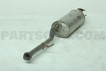 174030L061 PIPE ASSY, EXHAUST, CENTER